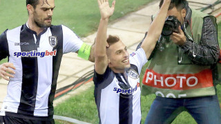 Με καλή μπάλα, χωρίς άγχος,  μπορεί να νικήσει ο ΠΑΟΚ   