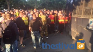 Εξονυχιστικός έλεγχος στους οπαδούς της Ντόρτμουντ