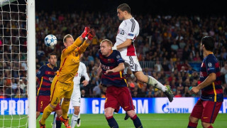 Ο τρίτος Έλληνας που σκοράρει στο «Καμπ Νόου»