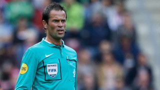 Ο Νιχάους σφυρίζει στο Μπέλφαστ