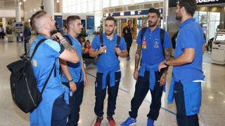 Μία ΠΑΟΚτσήδικη... παρέα στην Εθνική! (pic)