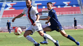 Super League 2: Ούτε τώρα η Βέροια, έμεινε στο 1-1 με τον Θεσπρωτό