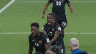 Ο Ντέιβις πέτυχε το πρώτο γκολ της σε Παγκόσμιο Κύπελλο, δείτε το