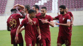 Θεσπρωτός - Απόλλων Πόντου 2-3: Μεγάλο διπλό για τους «κοκκινόμαυρους»