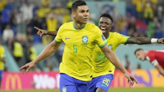 Παγκόσμιο Κύπελλο 2022: Ο Κασεμίρο έστειλε την Βραζιλία στη νοκ άουτ φάση