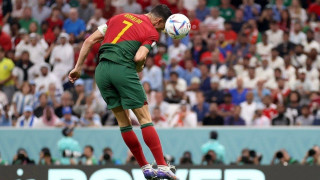 Ξεκαρδιστικό: Ο Ρονάλντο προσπαθούσε να πείσει και μετά το ματς ότι το γκολ ήταν δικό του!