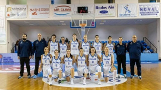 Η Εθνική Γυναικών Μπάσκετ ολοκληρώνει την πορεία της κόντρα στην Εσθονία