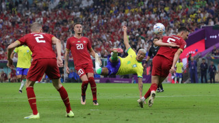 Μουντιάλ 2022: Βραζιλία και Πορτογαλία θέλουν να καθαρίσουν με την πρόκριση