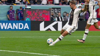 Μουντιάλ 2022: Ισοφάρισε με Φούλκρουγκ η Γερμανία