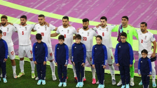 Μουντιάλ: Ο λόγος που αναγκάστηκαν οι παίκτες του Ιραν να τραγουδήσουν τον εθνικό ύμνο