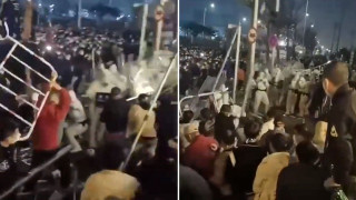 Διαδηλώσεις στην Κίνα κατά του lockdown