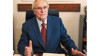 Ευχάριστα νέα: Βγήκε από τη ΜΕΘ του Σωτηρία ο Νίκος Κωνσταντόπουλος