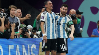 Ο Μέσι λύτρωσε την Αργεντινή κόντρα στο Μεξικό και την κράτησε ζωντανή
