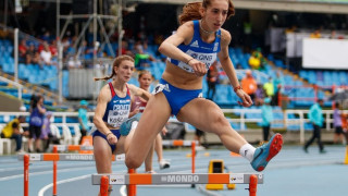 Μητσιούλη: «Επιβράβευση η συμμετοχή μου στο Παγκόσμιο Κ20, στόχος το Ευρωπαϊκό Κ23 στη Φινλανδία»