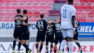 O ΠΑΟΚ Β' κόντρα στην Αναγέννηση Καρδίτσας για τη SL2