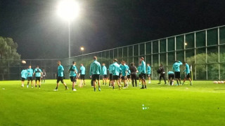 ΠΑΟΚ: Ευχάριστα νέα για Τσαούση από την απογευματινή προπόνηση