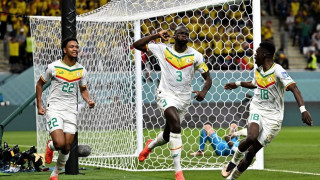 Μουντιάλ 2022: Δύο γκολ σε δύο λεπτά και ροντέο το Εκουαδόρ-Σενεγάλη