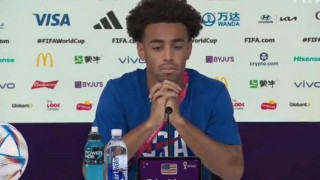 Εριστικός Ιρανός δημοσιογράφος και απάντηση-κόσμημα από παίκτη των ΗΠΑ