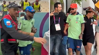 Ο Σωσίας του Νειμάρ που αναστατώνει το Κατάρ!