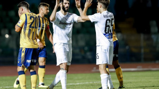 Εύκολη φιλική τριάρα του ΠΑΟΚ επί της ΑΕ Λεμεσού