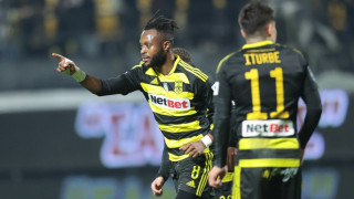 Άρης - Μακάμπι Χάιφα 2-2: Επέστρεψε από το 0-2 με Ντουκουρέ και Πάλμα