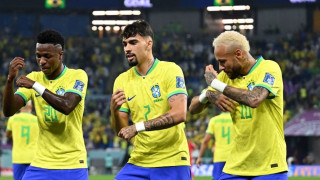 Παγκόσμιο Κύπελλο 2022 - Ρόι Κιν για Βραζιλία: «Νομίζω ότι είναι ασέβεια να χορεύεις έτσι...»