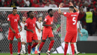 Μουντιάλ: Μειώνει ο Καναδάς σε 1-2 με αυτογκόλ κόντρα στο Μαρόκο