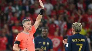 FIFA: Απέρριψε την καταγγελία της Γαλλίας για το ακυρωθέν γκολ του Γκριεζμάν