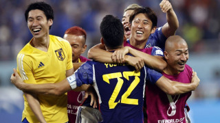 «Στις κεντρικές περιοχές του Τόκιο βγήκε κόσμος να πανηγυρίσει, για τους Ιάπωνες είναι ασυνήθιστο»