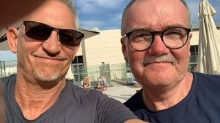 Χλιδή για τους σχολιαστές του BBC, Λίνεκερ, Φέρντιναντ και Σκοτ στην Ντόχα