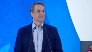 Μητσοτάκης: Προανήγγειλε μία ακόμη αύξηση του κατώτατου μισθού