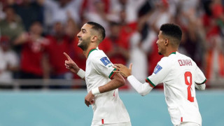 Μουντιάλ: Τεράστια νίκη - πρόκριση για το εκπληκτικό Μαρόκο