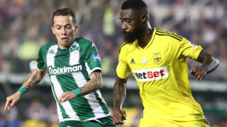 Ενκουλού: «Είμαστε ανεβασμένοι, στο μυαλό μας μόνο η νίκη»