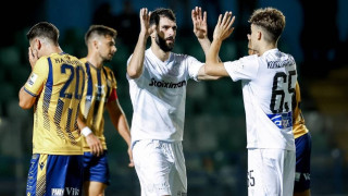 Νέλσον Ολιβέιρα: «Γίνεται πολύ καλή δουλειά στην Κύπρο. βρίσκω σιγά σιγά τον εαυτό μου»