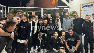 «Κρυφό ταλέντο στο τραγούδι ο Λύρατζης, θα τον ζήλευε και ο Καζαντζίδης»