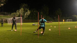 ΠΑΟΚ: Ατομικό ο Λύρατζης, στην Πάφο ο Μπότο