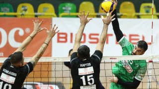 Βόλεϊ: Ο ΠΑΟΚ έχασε δικό του παιχνίδι κόντρα στον Παναθηναϊκό