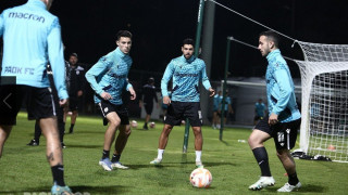 Αυτή είναι η ενδεκάδα του ΠΑΟΚ κόντρα στην ΑΕ Λεμεσού