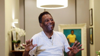 Πελέ: Νοσηλεία λόγω Covid