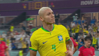 Μουντιάλ 2022: Τρομερή Βραζιλία, 4-0 πριν το ημίχρονο