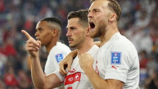 Μουντιάλ 2022: Ξανά ανατροπή στο ματς, 2-3 η Ελβετία