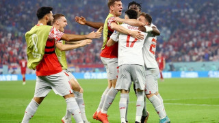 Παγκόσμιο Κύπελλο: ΜΑΤΣΑΡΑ με δύο ανατροπές και νικητές τους Ελβετούς που πήραν την πρόκριση