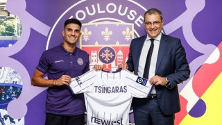 Πρόεδρος Τουλούζ για Τσιγγάρα: «Δεν βιαζόμαστε η προθεσμία λήγει στο τέλος της σεζόν»