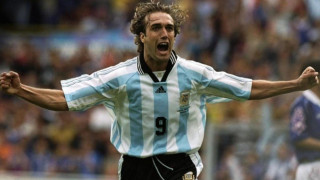 Μπατιστούτα:  «Μεγάλη τιμή και ευχαρίστηση να μοιράζομαι το ρεκόρ μαζί με τον Μέσι»