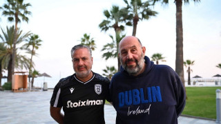 «Ο ΠΑΟΚ φτιάχνει brand name-﻿Ο «Ντέλιας» γεννήθηκε στην…Βραζιλία, 5 εκατ. ﻿μόνο το ένα πόδι του Κουλιεράκη»