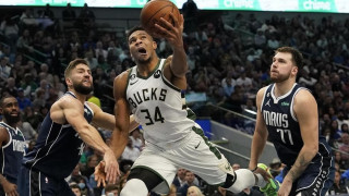 Ο Αντετοκούνμπο «δάμασε» τον Ντόνσιτς, θρίλερ το Σίξερς-Λέικερς