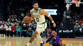 Τυφώνας οι Σέλτικς στην Αριζόνα - «Βασιλιάς» ο Αντετοκούνμπο