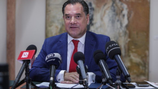 Γεωργιάδης: «Μέσα στα ένσημα της σύνταξης και αυτά της δεύτερης δουλειάς»