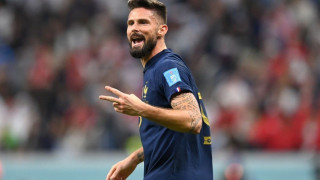 Παγκόσμιο Κύπελλο: Ο Ζιρού έστειλε τη Γαλλία στα ημιτελικά