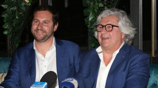 Παναιτωλικός: Στο γήπεδο οι νέοι ιδιοκτήτες για το φιλικό με τον Αστέρα Τρίπολης